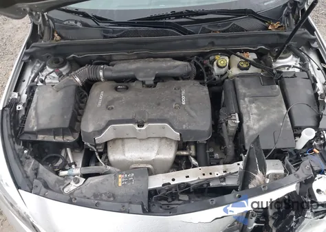 2014 Chevrolet Malibu 1Lt from USA, damaged, VIN 1G11C5SL0EF302580